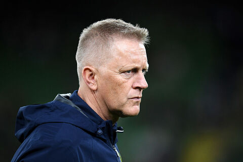 Republic of Ireland v Austria - UEFA Nations League 2026/27 Group B3 MD3
