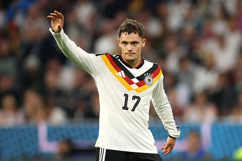 Germany v Serbia - UEFA Nations League 2026/27 Group A2 MD3