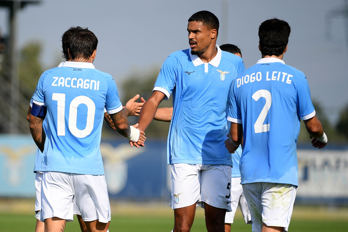 SS Lazio v Juve Stabia