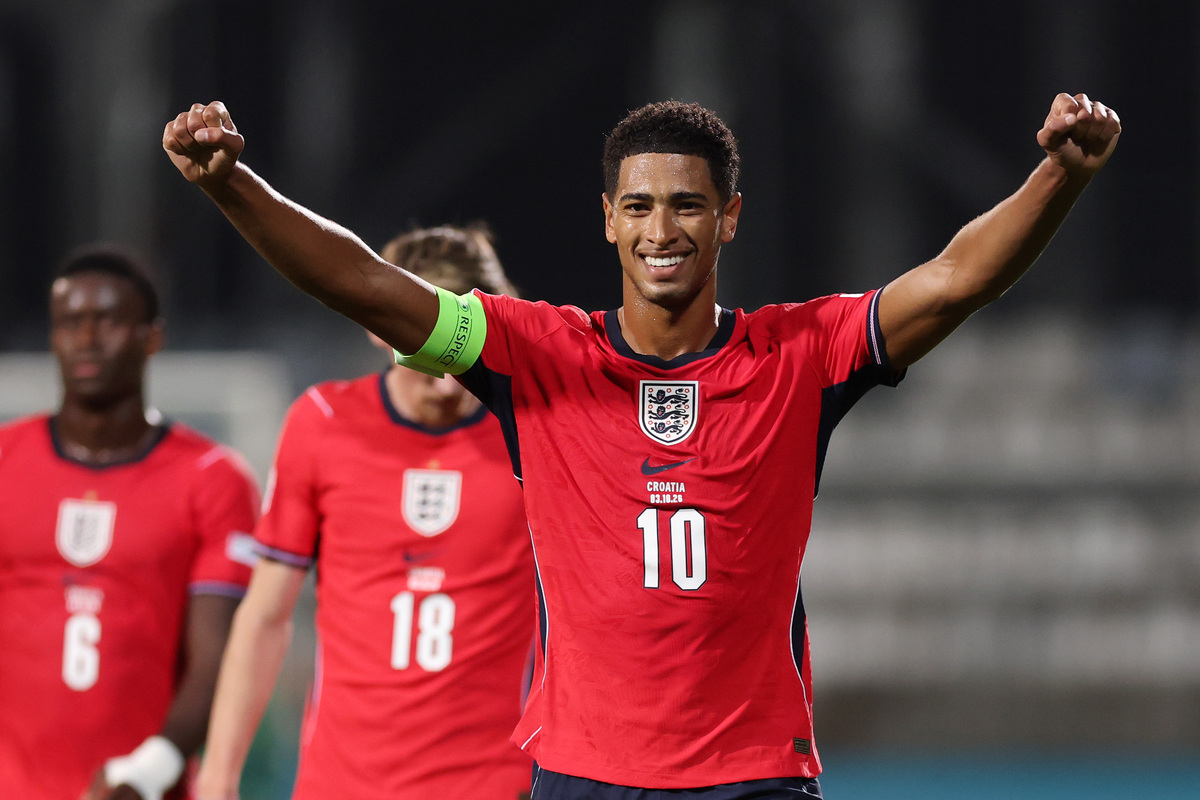 Croatia v England - UEFA Nations League 2026/27 Group A3 MD3