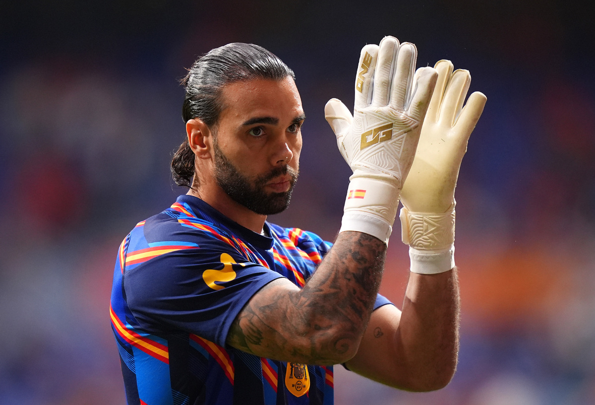 Spain v Czechia - UEFA Nations League 2026/27 Group A3 MD3