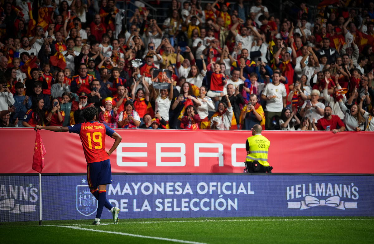 Spain v Czechia - UEFA Nations League 2026/27 Group A3 MD3