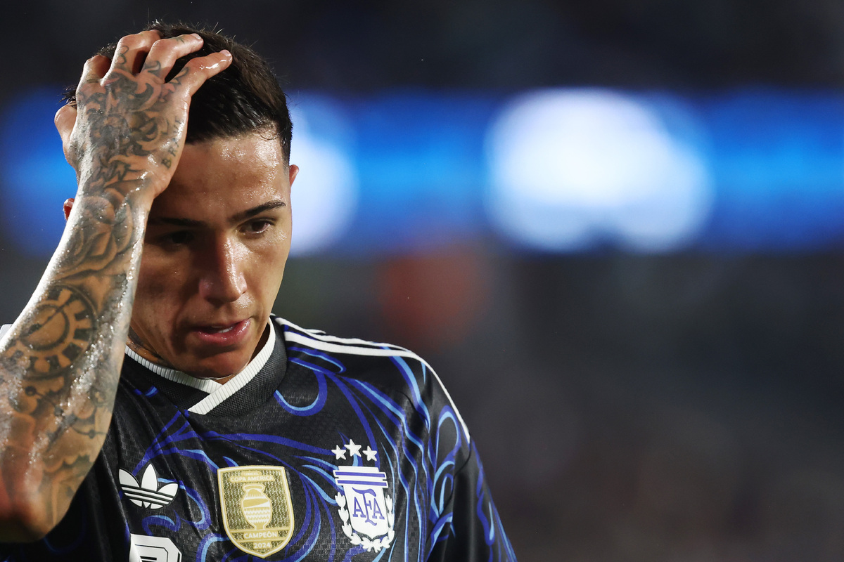Argentina v Burkina Faso - International Friendly