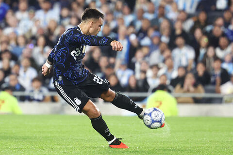 Argentina v Burkina Faso - International Friendly
