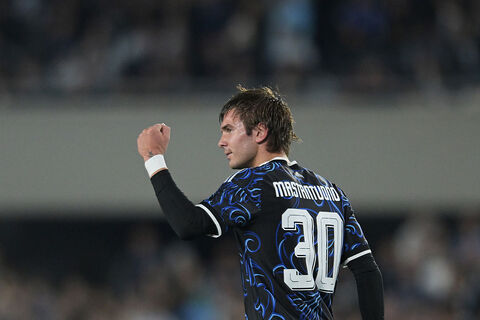 Argentina v Burkina Faso - International Friendly