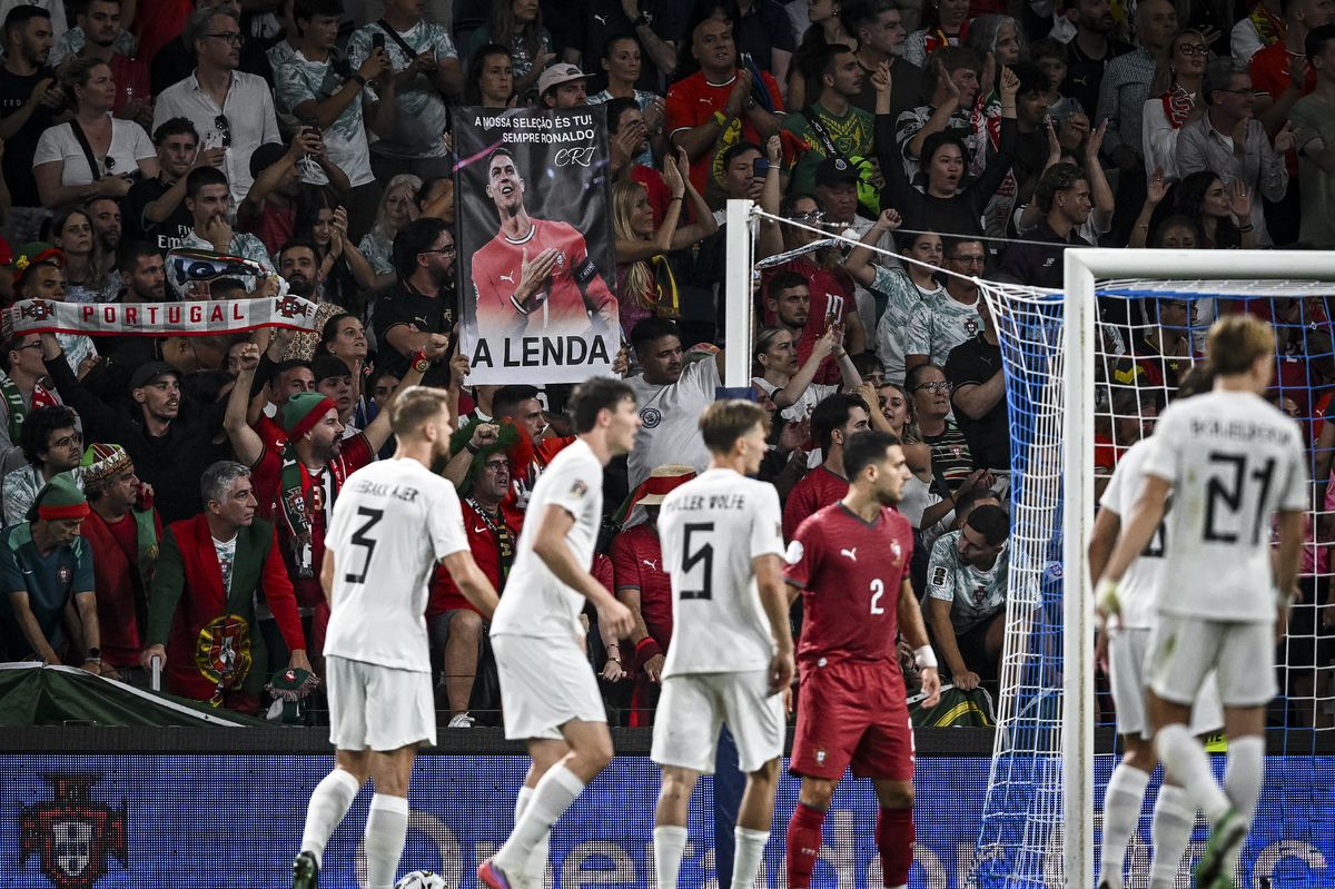 Portugal v Norway - UEFA Nations League 2026/27 Group A4 MD4