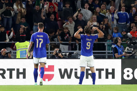 Italy v Türkiye - UEFA Nations League 2026/27 Group A1 MD4