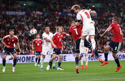 England v Czechia - UEFA Nations League 2026/27 Group A3 MD4