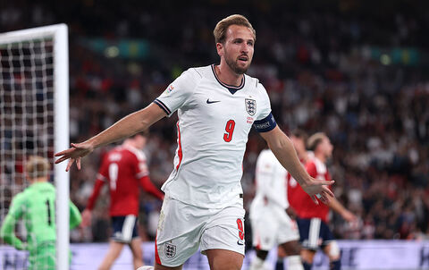 England v Czechia - UEFA Nations League 2026/27 Group A3 MD4