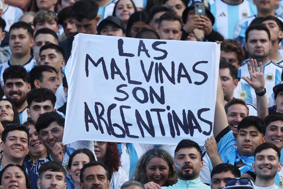 Argentina v Benin - International Friendly