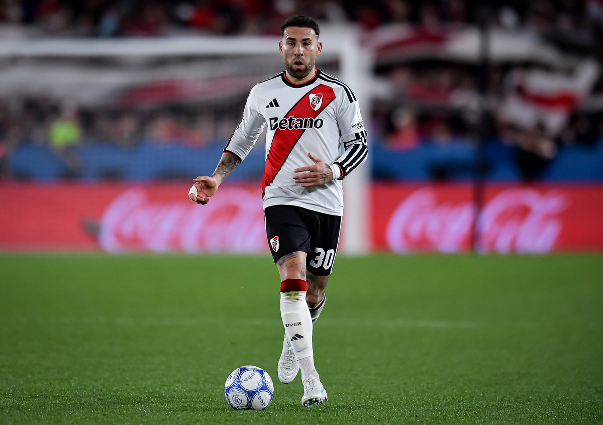 River Plate v Estudiantes Rio Cuarto - Torneo Clausura 2026
