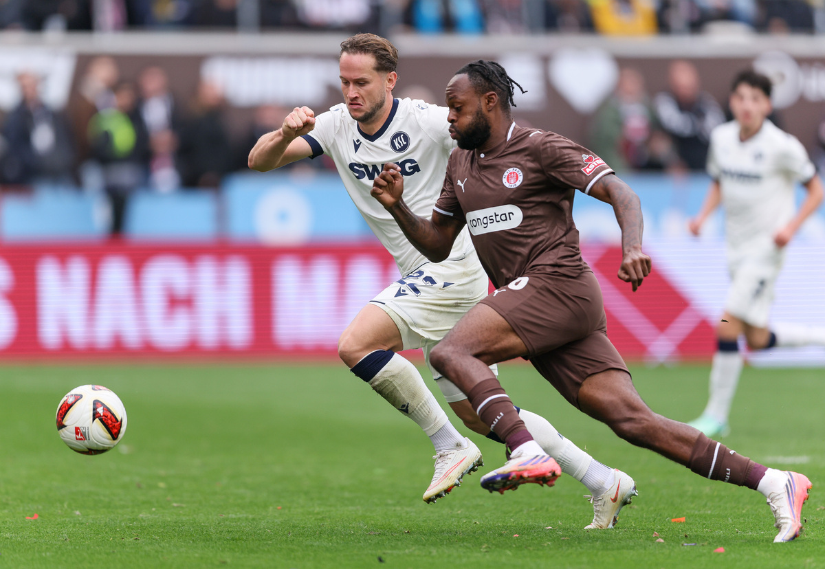 St. Pauli v Karlsruher SC - 2. Bundesliga 2026/27