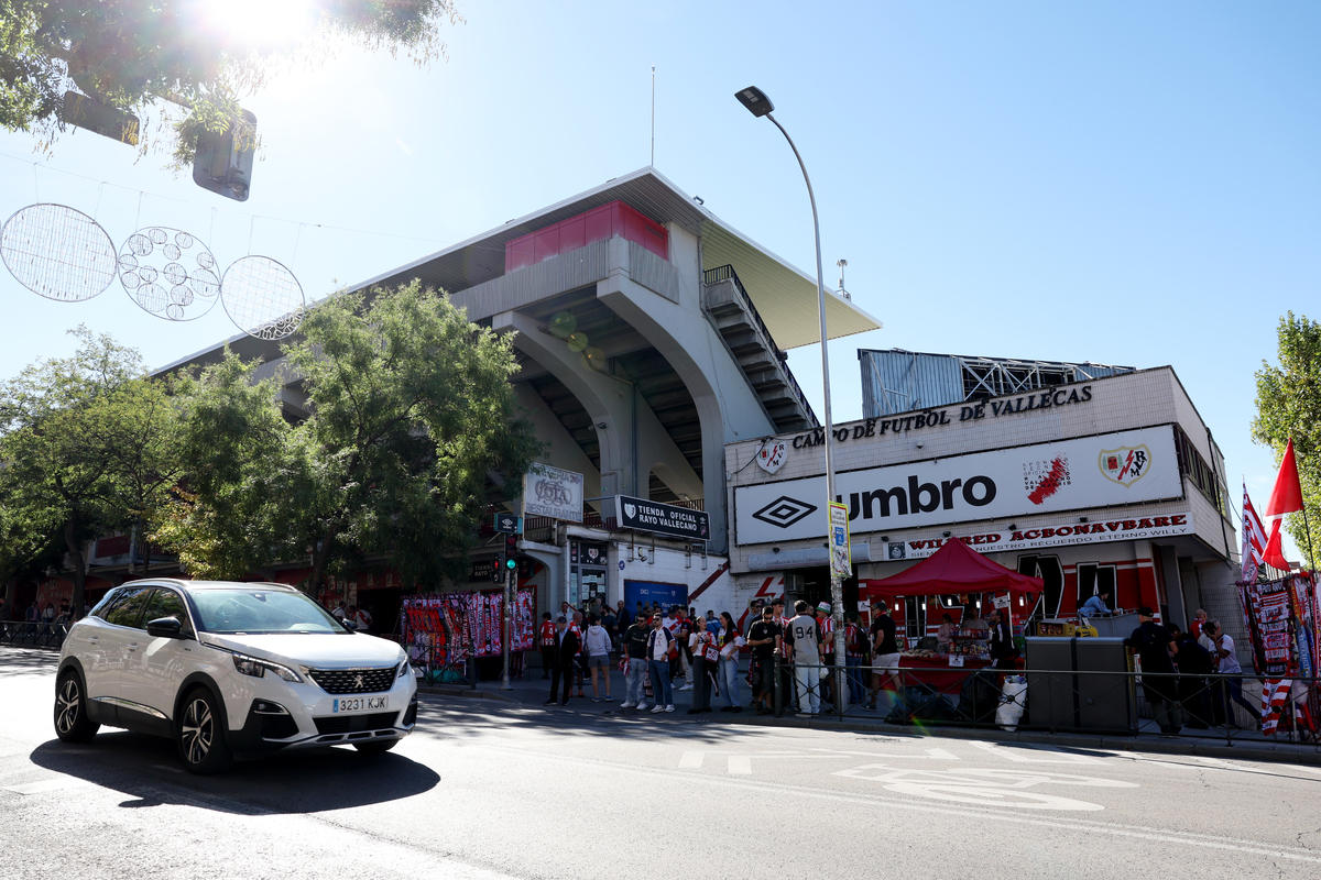 Rayo Vallecano de Madrid v Athletic Club - LaLiga EA Sports 2026/27