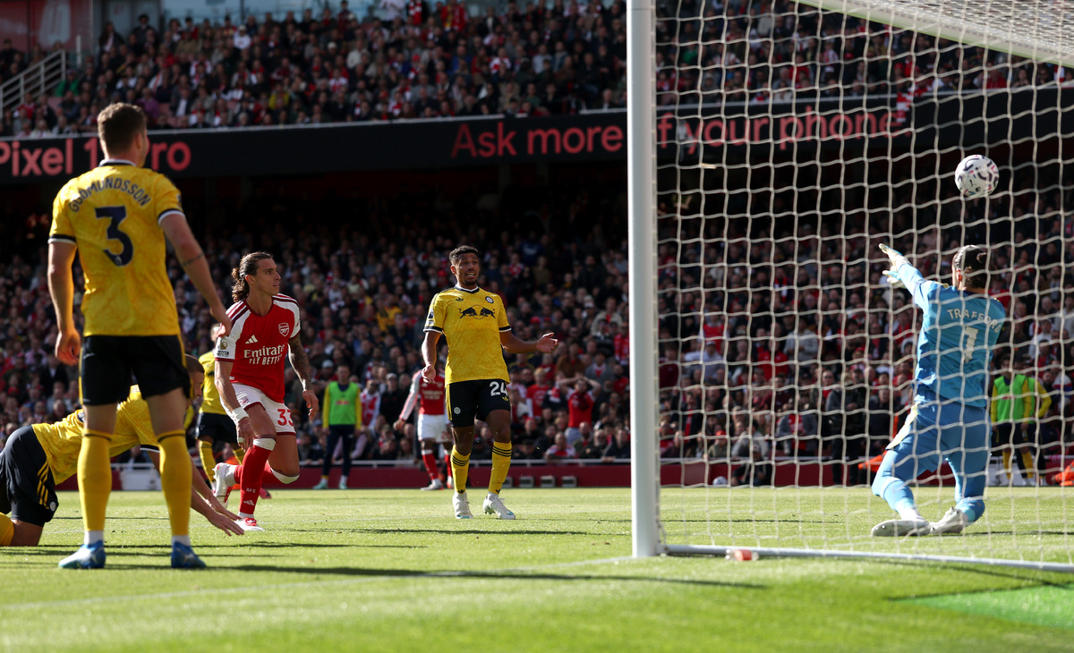 Arsenal FC v Leeds United - Premier League 2026/27