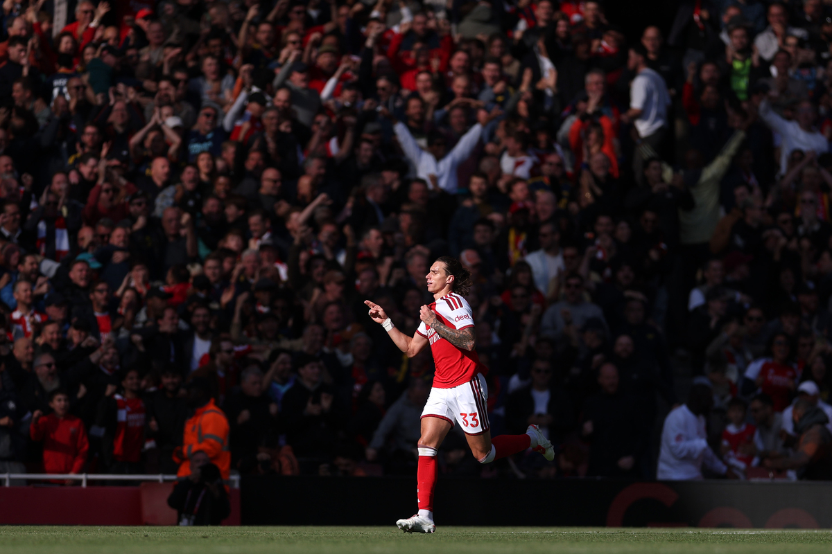Arsenal FC v Leeds United - Premier League 2026/27