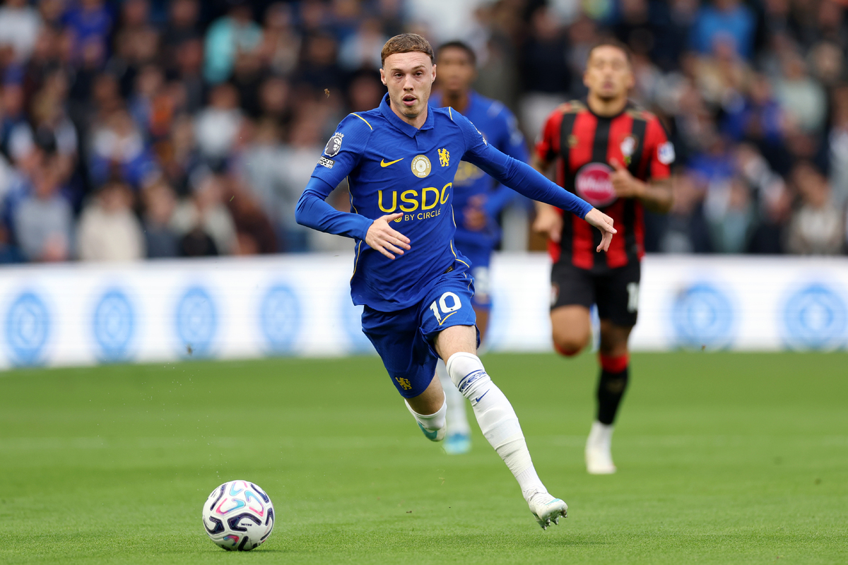Chelsea FC v AFC Bournemouth - Premier League 2026/27
