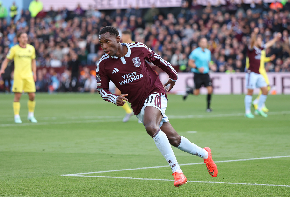 Aston Villa FC v Brentford - Premier League 2026/27