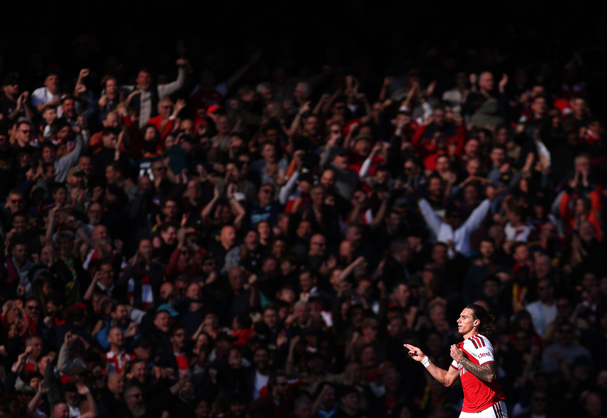 Arsenal FC v Leeds United - Premier League 2026/27
