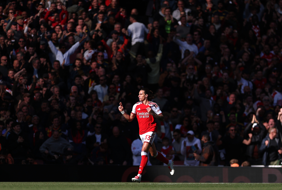 Arsenal FC v Leeds United - Premier League 2026/27