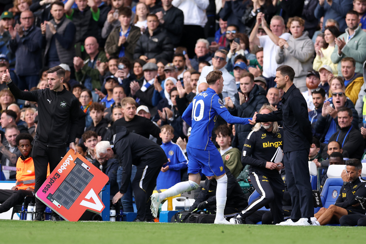 Chelsea FC v AFC Bournemouth - Premier League 2026/27