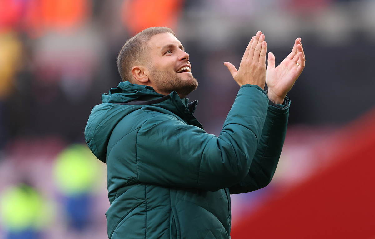 Fabian Hurzeler, Brighton