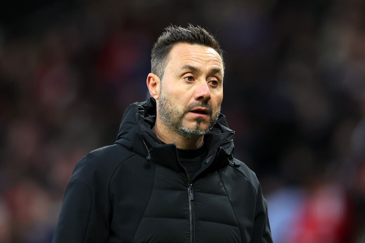 Manchester United v Tottenham Hotspur - Premier League 2026/27