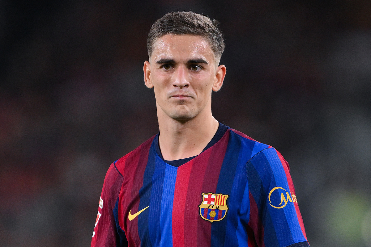 FC Barcelona v Getafe CF - LaLiga EA Sports 2026/27