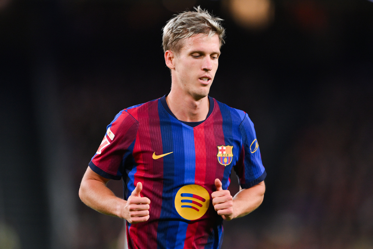 FC Barcelona v Getafe CF - LaLiga EA Sports 2026/27