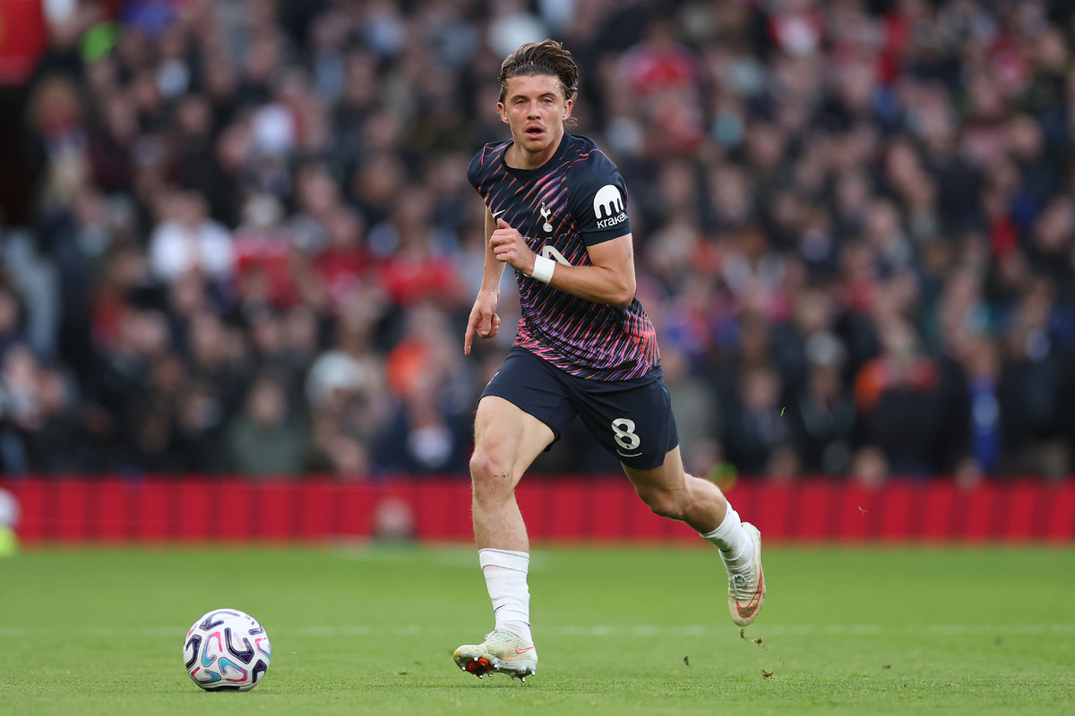 Manchester United v Tottenham Hotspur - Premier League 2026/27