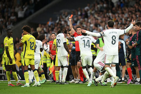 Real Madrid v Villarreal CF - LaLiga EA Sports 2026/27