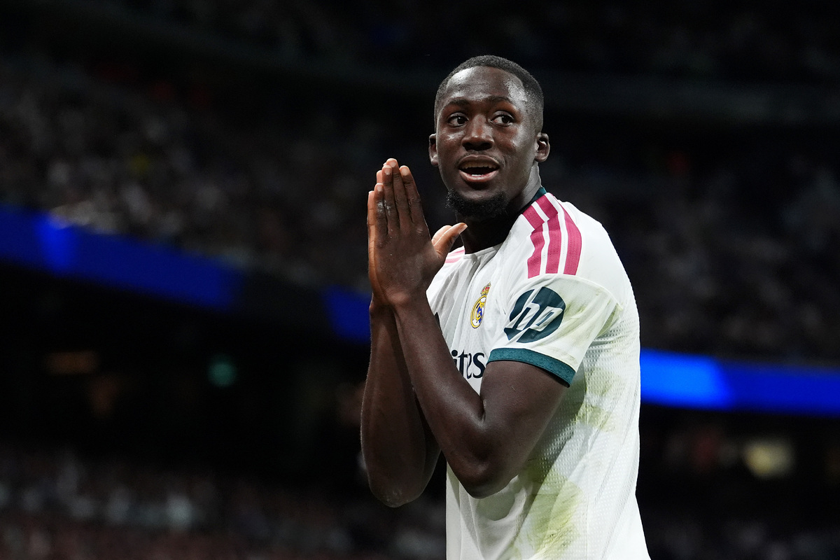 Ibrahima Konaté, Real Madrid Ceuta