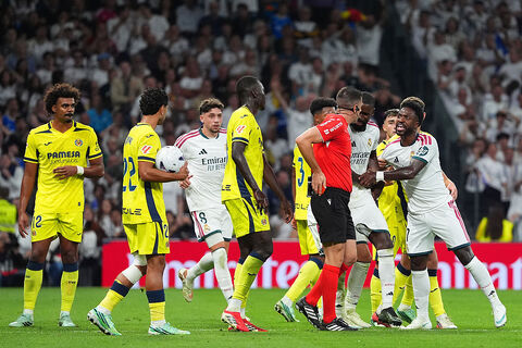 Real Madrid v Villarreal CF - LaLiga EA Sports 2026/27