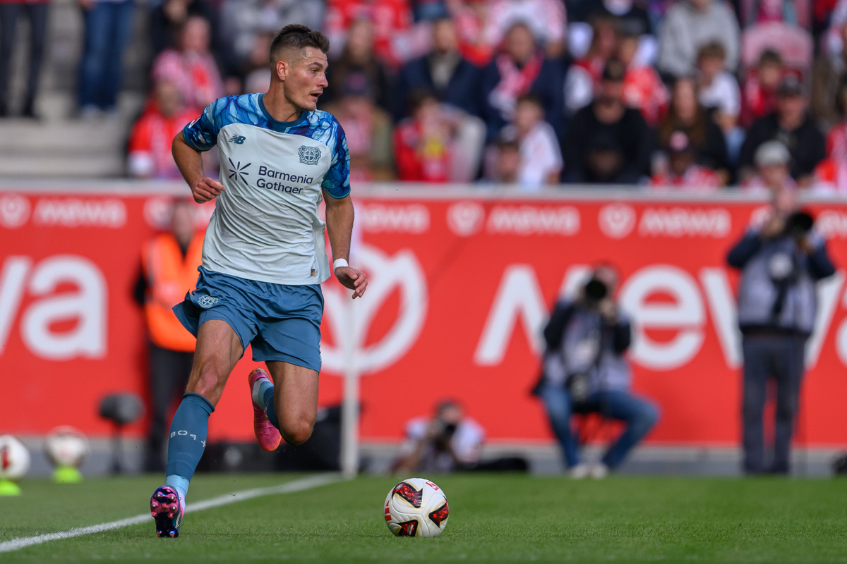 1. FSV Mainz 05 v Bayer 04 Leverkusen - Bundesliga 2026/27