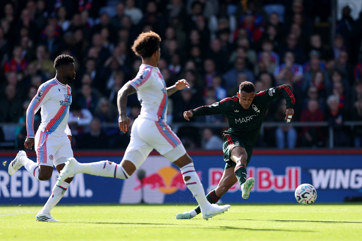 Crystal Palace FC v Nottingham Forest FC - Premier League 2026/27