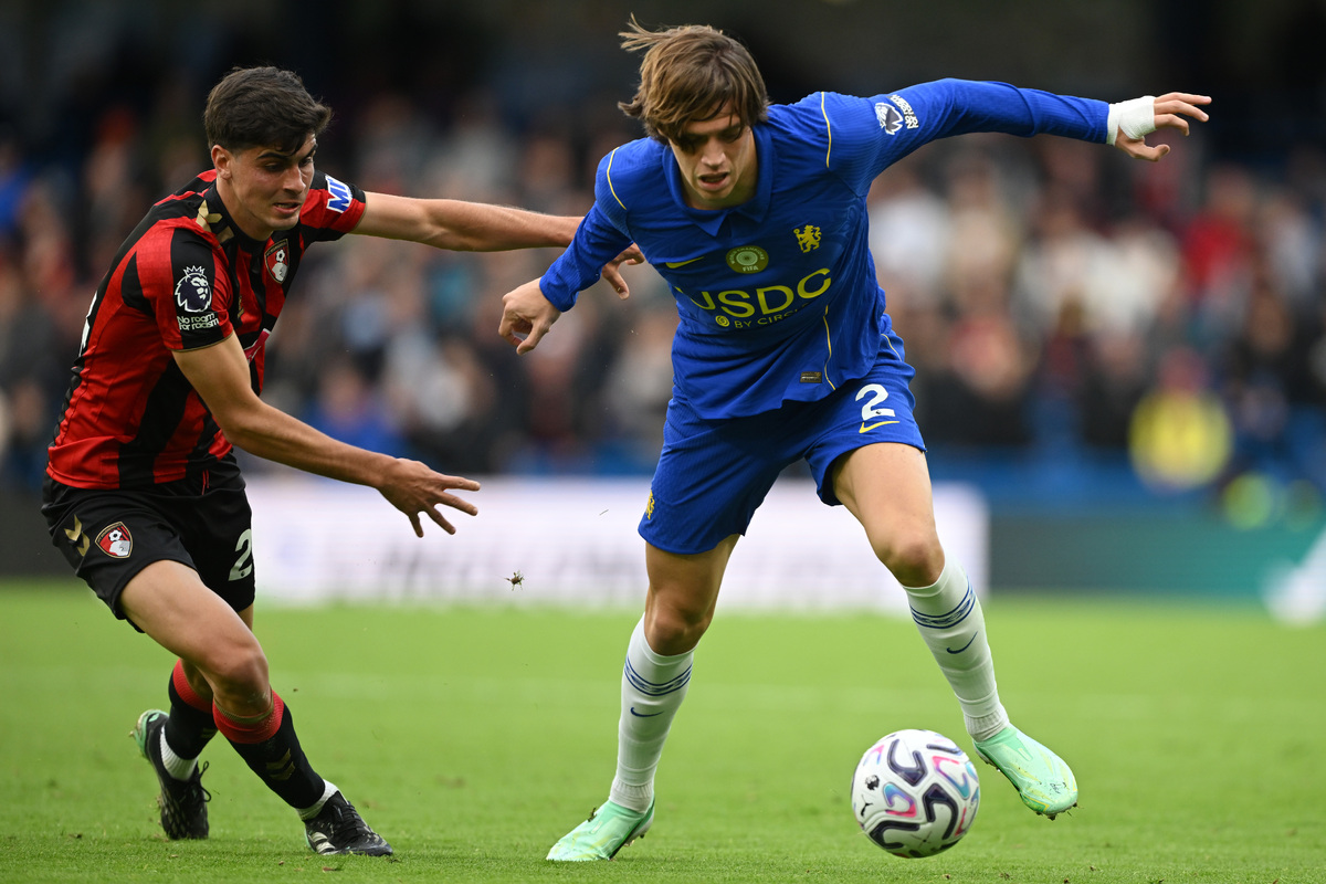 Chelsea FC v AFC Bournemouth - Premier League 2026/27