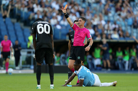 SS Lazio v AC Monza - Serie A 2026/27