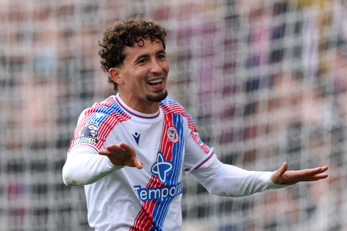 Crystal Palace FC v Nottingham Forest FC - Premier League 2026/27