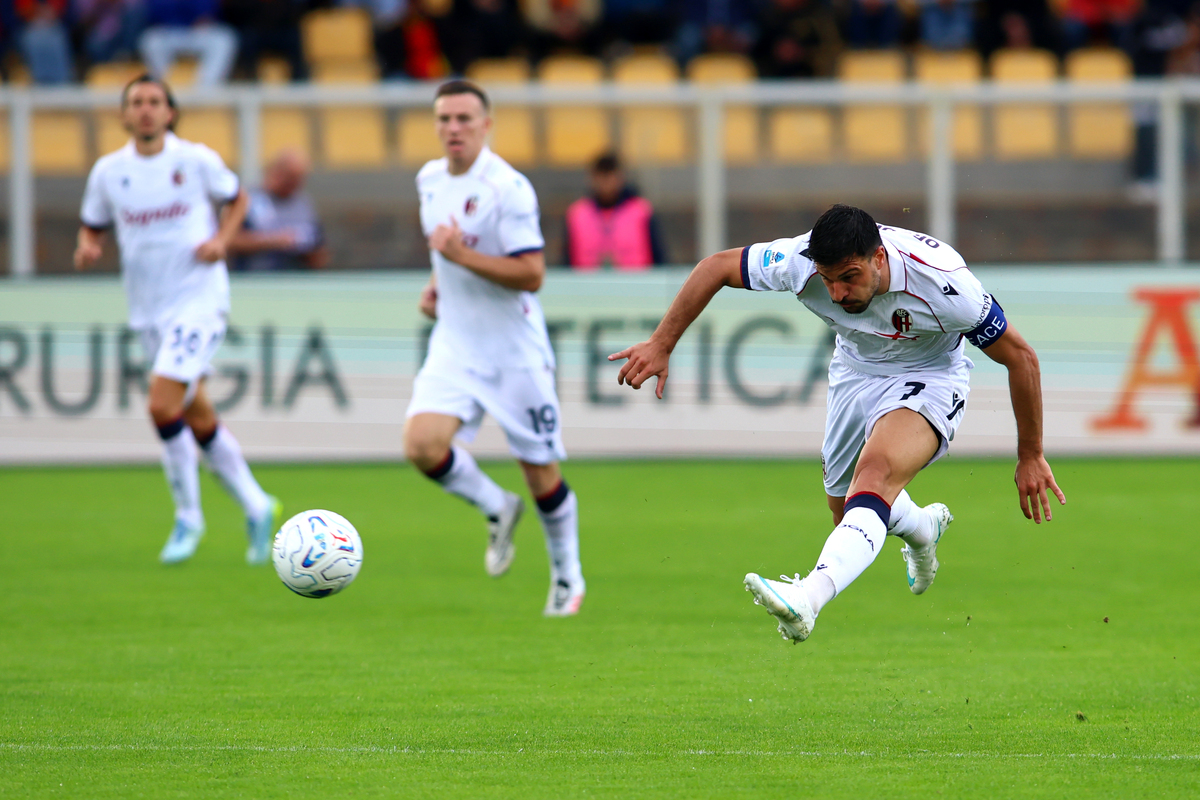 US Lecce v Bologna FC - Serie A 2026/27
