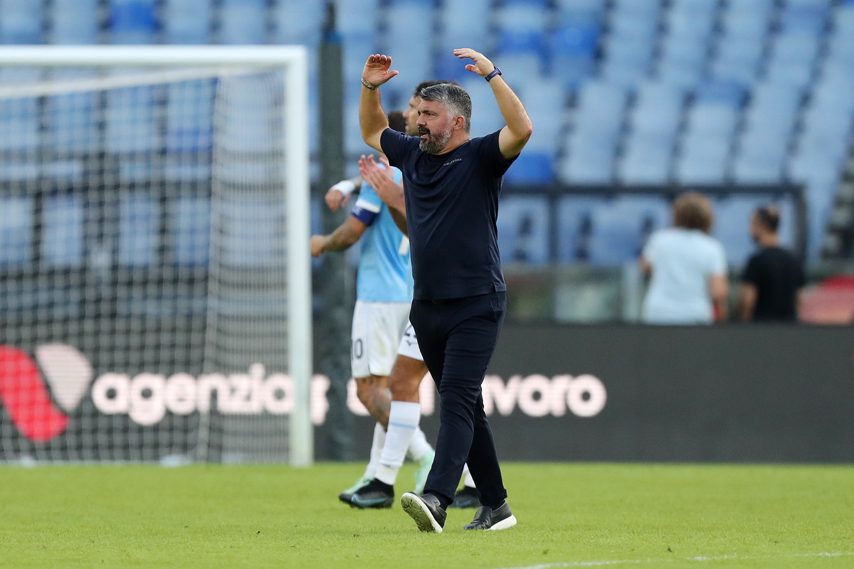 SS Lazio v AC Monza - Serie A 2026/27