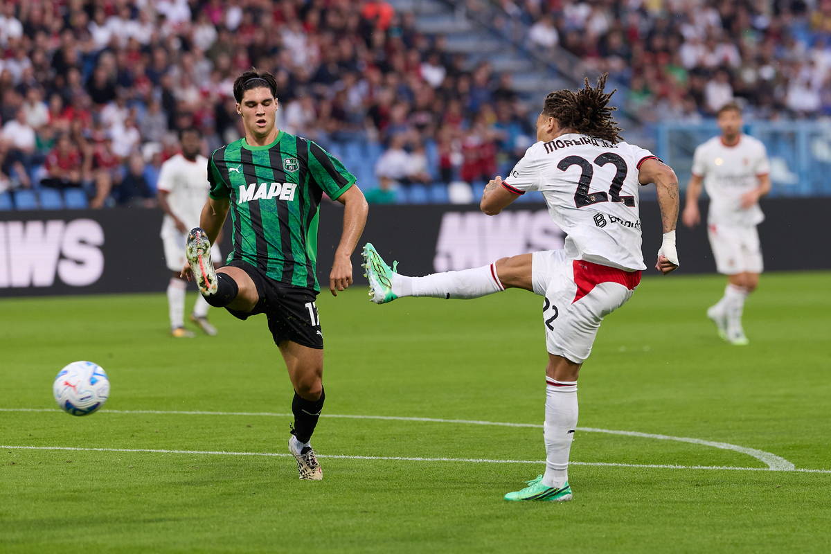 US Sassuolo v AC Milan - Serie A 2026/27