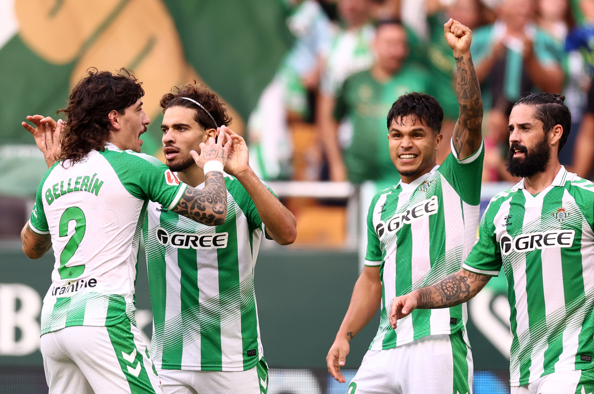Real Betis Balompie v CA Osasuna - LaLiga EA Sports 2026/27
