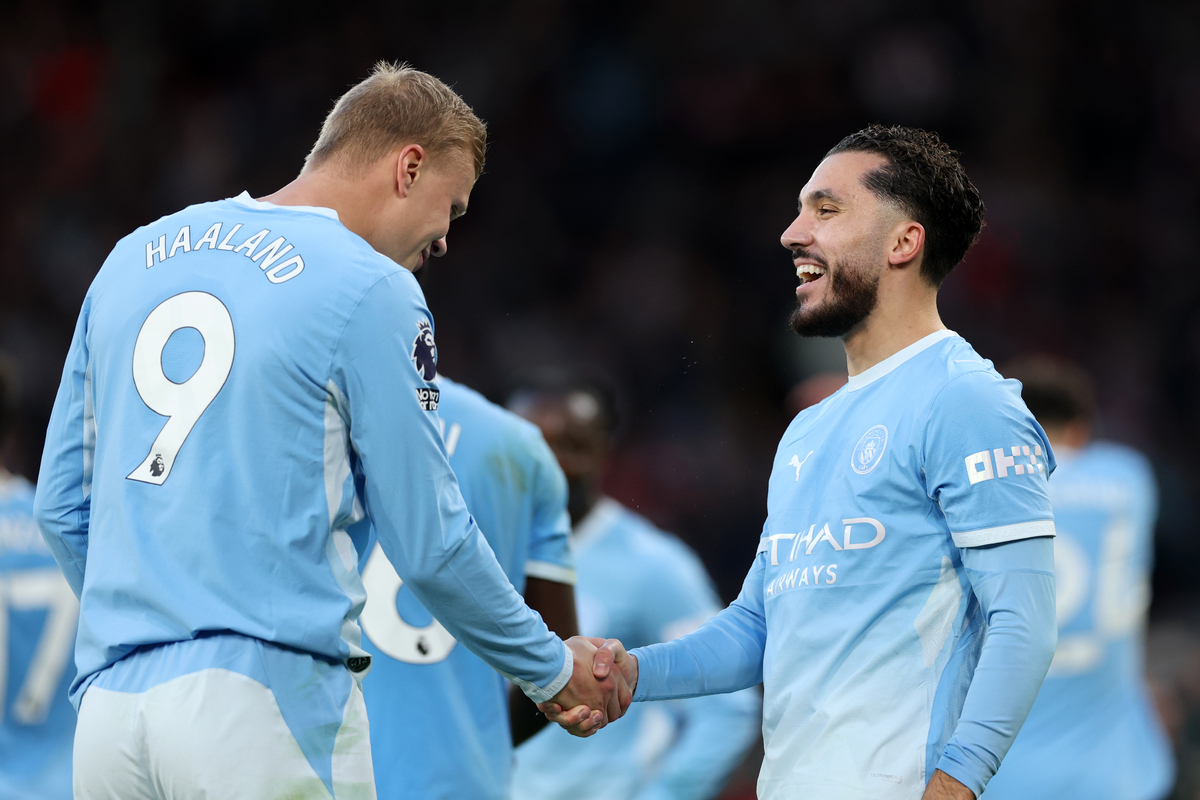 Liverpool v Manchester City - Premier League 2026/27