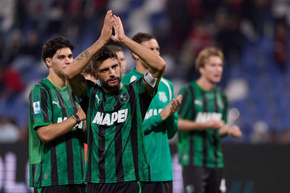 US Sassuolo v AC Milan - Serie A 2026/27