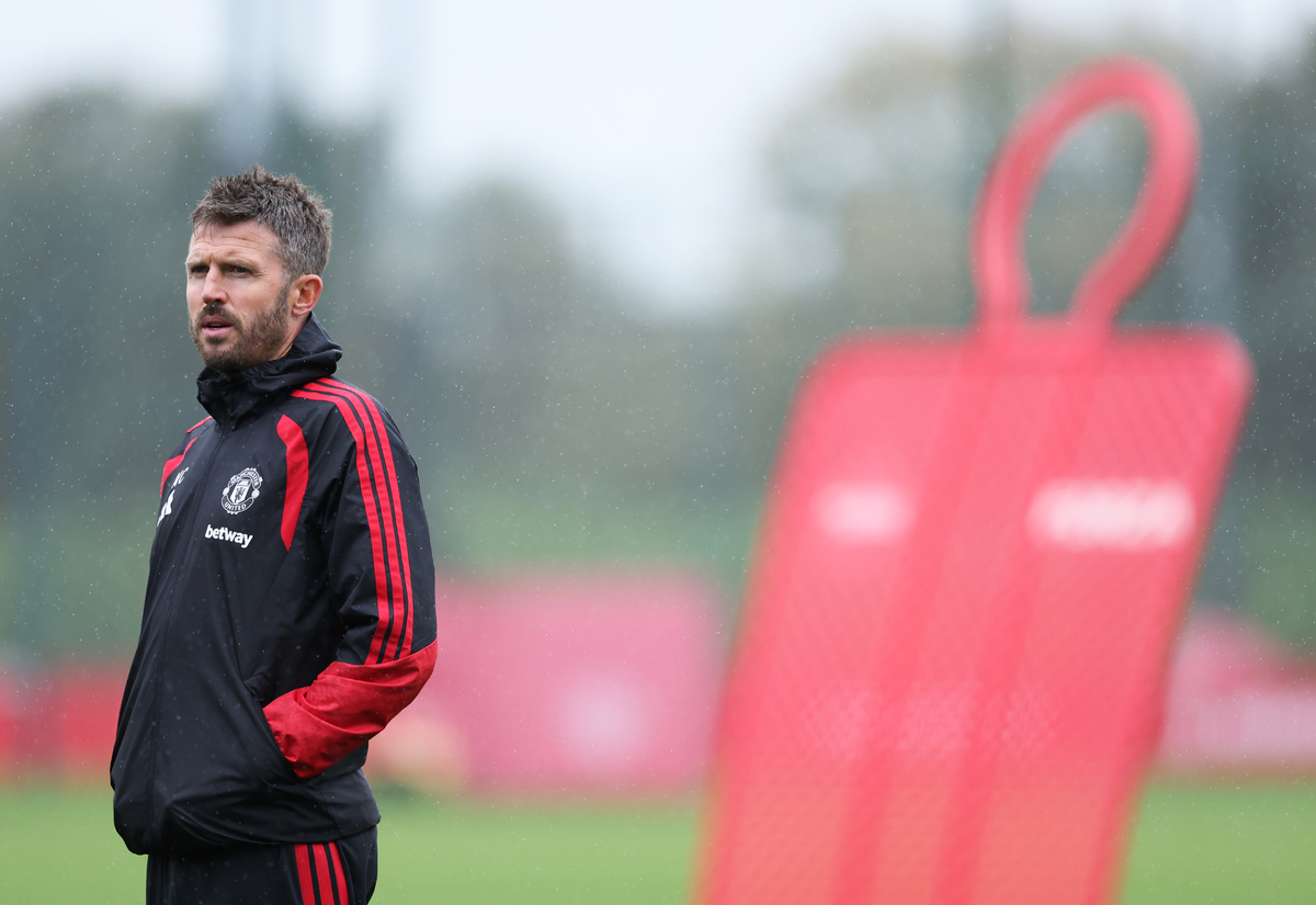 Carrick Martinez United