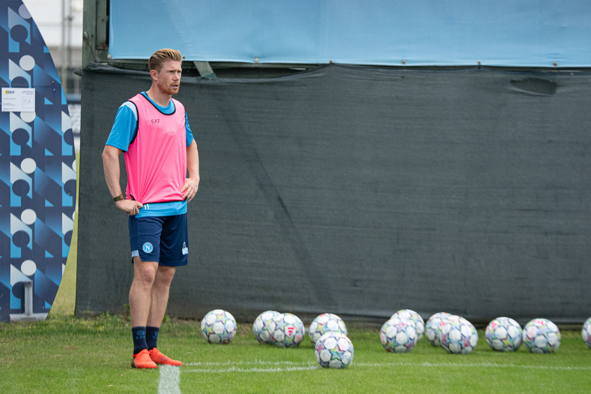De Bruyne Allegri