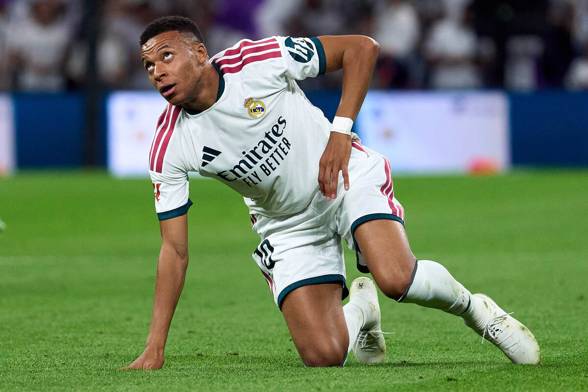 Papin Mbappé