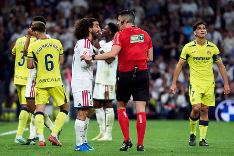 Real Madrid v Villarreal CF - LaLiga EA Sports 2026/27