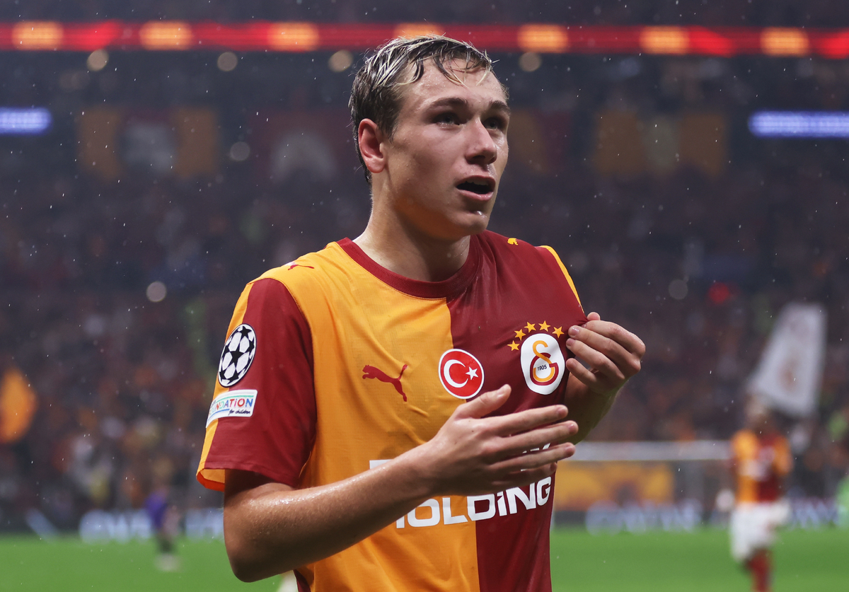 Galatasaray A.S. v FC Barcelona - UEFA Champions League 2026/27 League Phase MD2