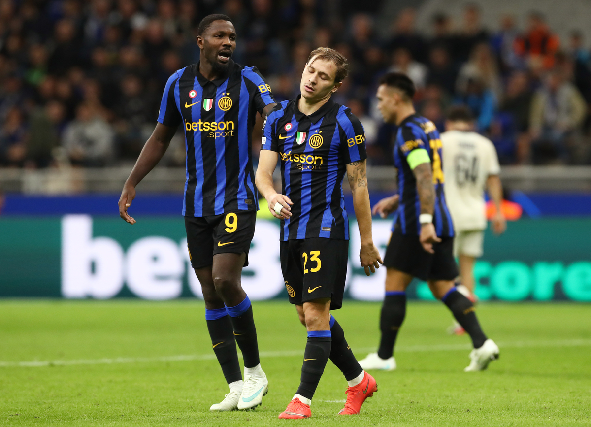 FC Internazionale Milano v Club Brugge KV - UEFA Champions League 2026/27 League Phase MD2