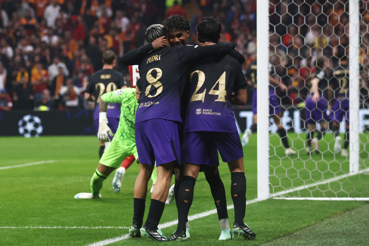 Lamine Yamal, Lemina Barcellona